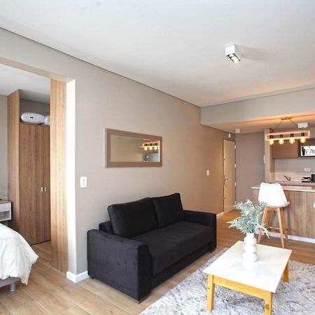 Fancy 1Br Apartment In Nunez Buenos Aires Exteriér fotografie
