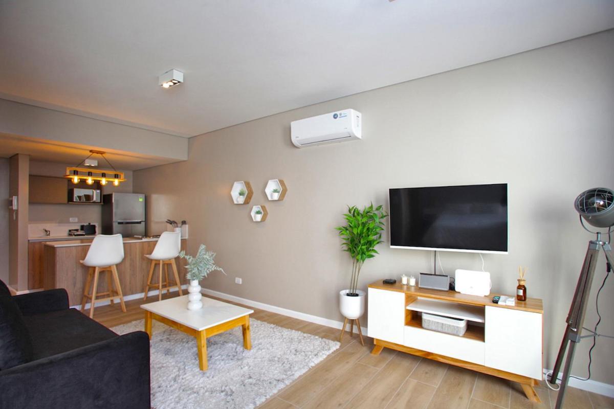 Fancy 1Br Apartment In Nunez Buenos Aires Exteriér fotografie