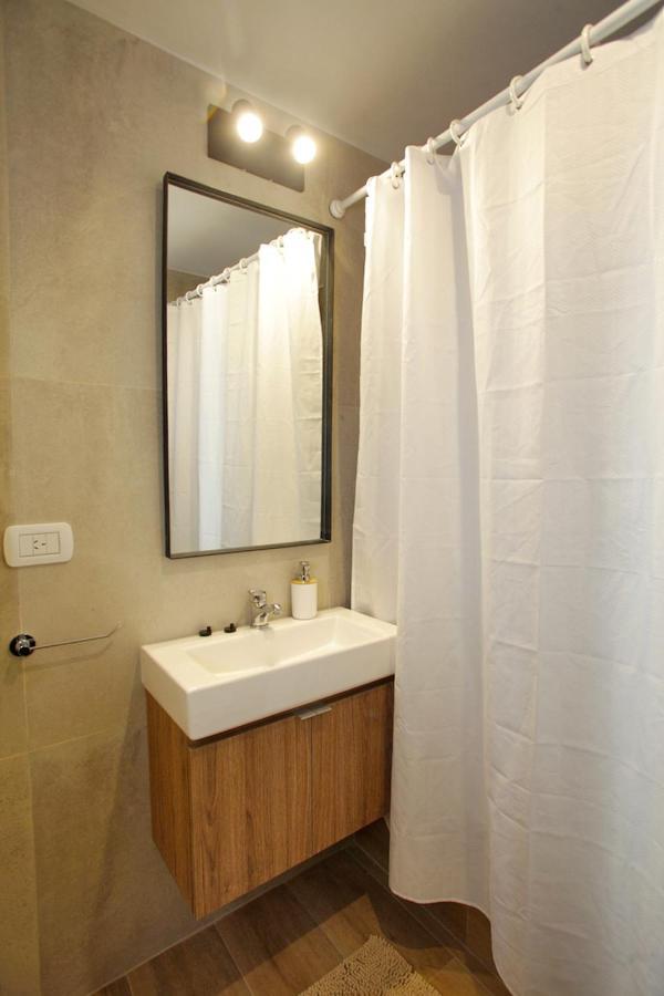 Fancy 1Br Apartment In Nunez Buenos Aires Exteriér fotografie